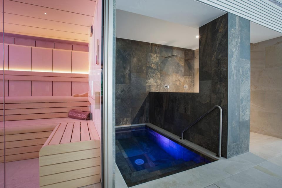 Sumus Hotel Monteplaya 4S - Adults Only Hotel in Maresme