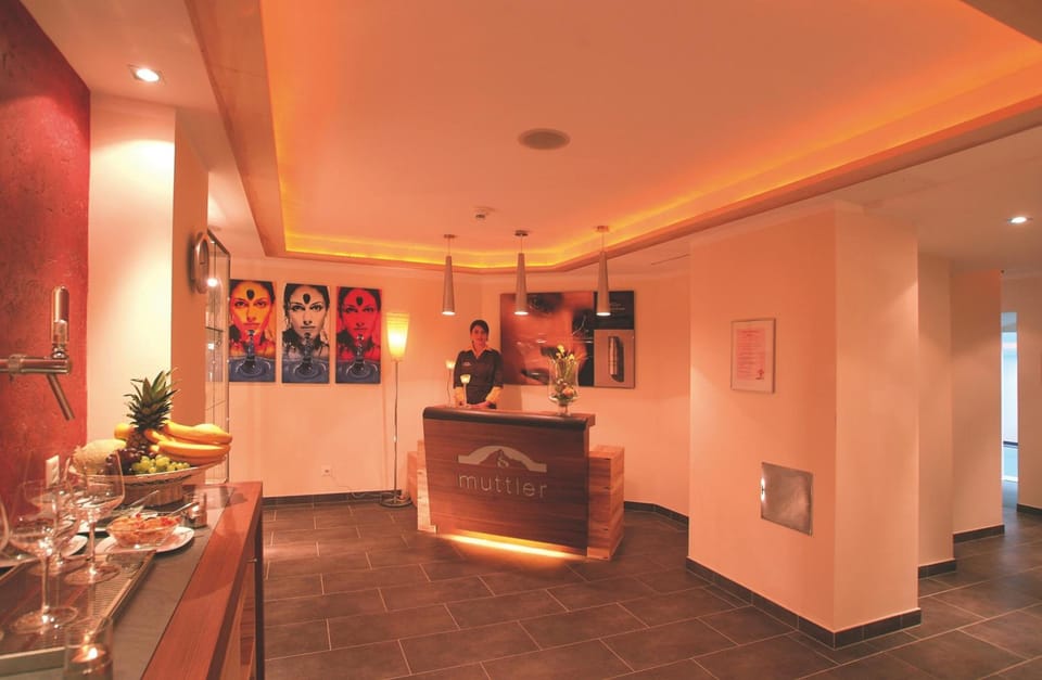 Hotel Garni Muttler Alpinresort & Spa Hotel in Canton of Grisons
