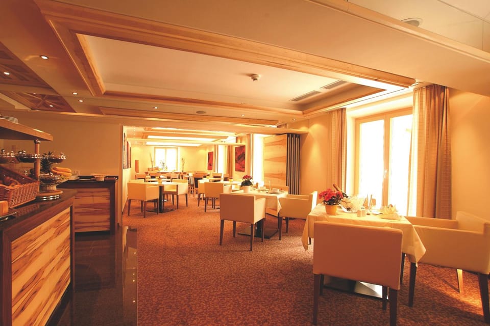 Hotel Garni Muttler Alpinresort & Spa Hotel in Canton of Grisons