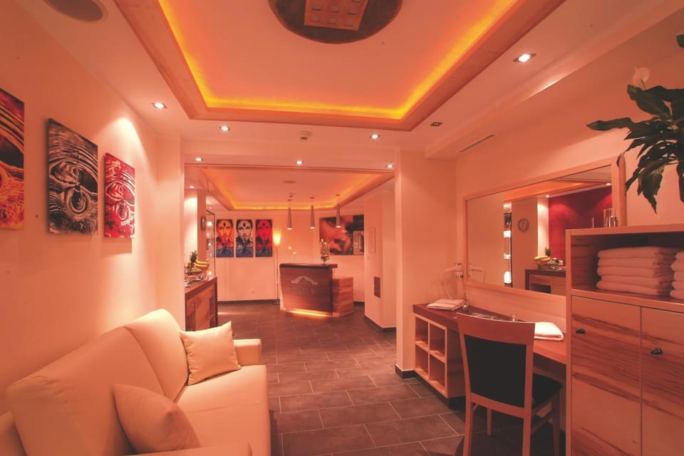 Hotel Garni Muttler Alpinresort & Spa Hotel in Canton of Grisons
