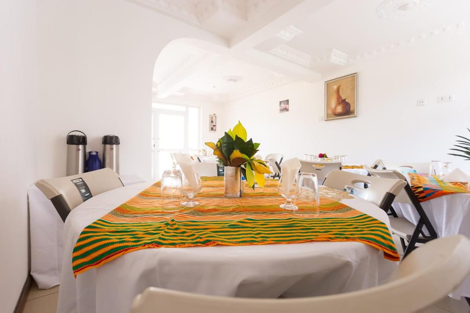 Royal Elmount Hotel Hotel in Central Region, Ghana