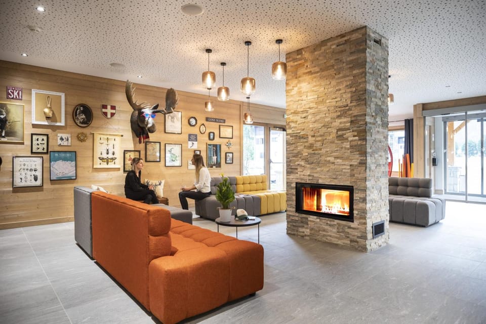 Residence Club MMV Samoens Village Apartment hotel in Samoëns