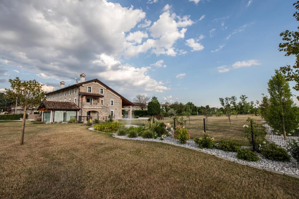Atmosfere Charme & Country Hotel in Friuli-Venezia Giulia