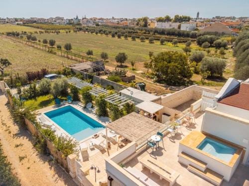 Masseria Ella Hotel in Pulsano