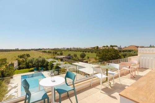 Masseria Ella Hotel in Pulsano