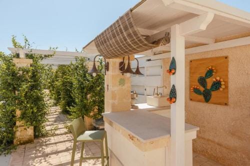 Masseria Ella Hotel in Pulsano