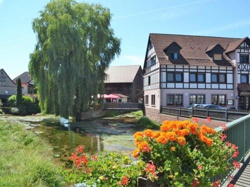 Landgasthof Zum Jossatal Hotel in Hesse