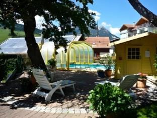 Hotel Piz Mitgel Hotel in Canton of Grisons
