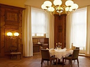 Hotel Piz Mitgel Hotel in Canton of Grisons