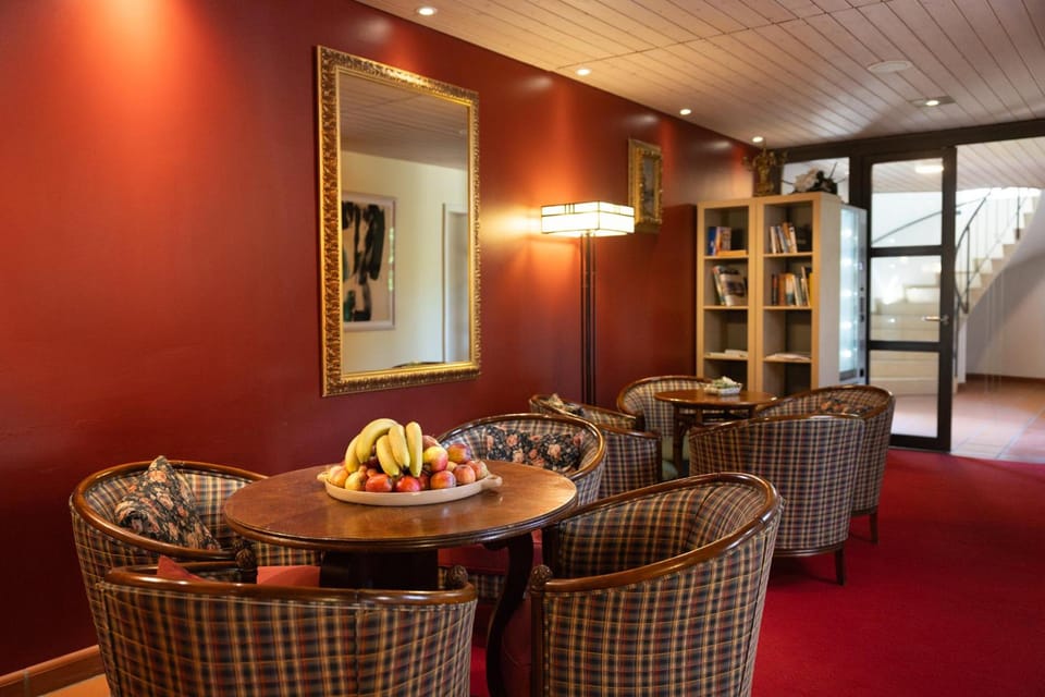 Hotel Schlossli Garni - Free Parking Hotel in Canton of Bern (Region)
