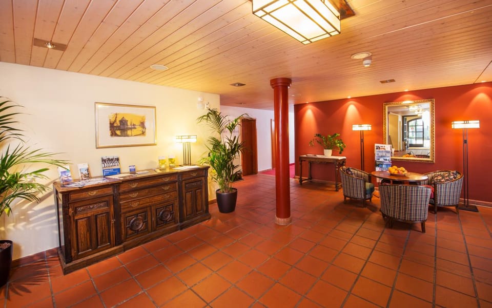 Hotel Schlossli Garni - Free Parking Hotel in Canton of Bern (Region)