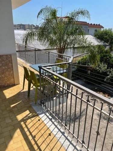 B&B PERNA Panoramic Rooms Hotel in Campania