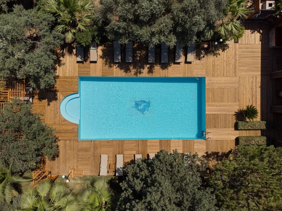 Dolce Vita Luxury Bungalows Hotel in Bodrum