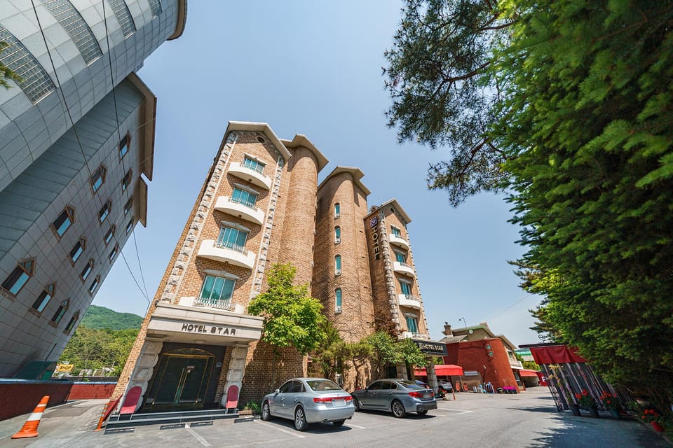 Yangju Star Hotel Motel in Gyeonggi-do
