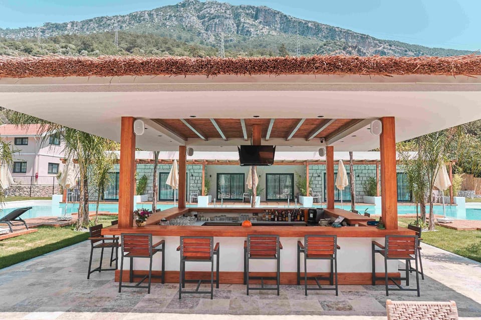 The Pearl Ölüdeniz Hotel in Ölüdeniz