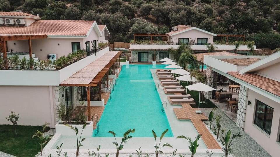 The Pearl Ölüdeniz Hotel in Ölüdeniz