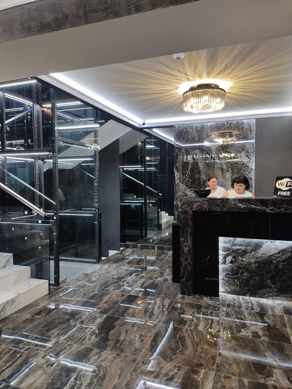 Levanevsky Hotel Hotel in Odessa