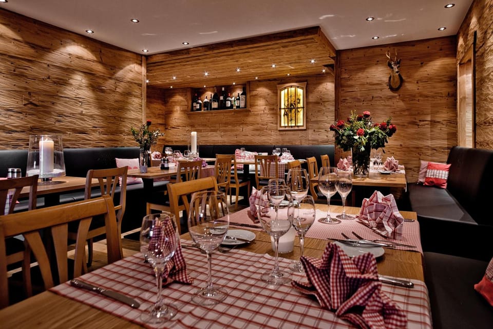 Arosa Vetter Hotel Hotel in Arosa
