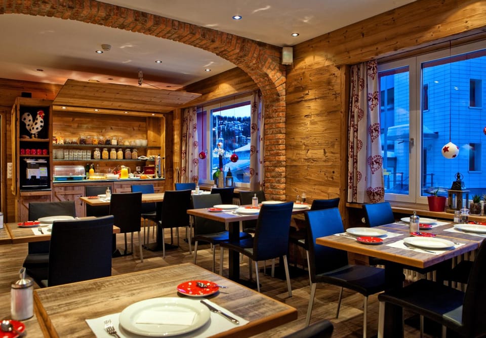 Arosa Vetter Hotel Hotel in Arosa