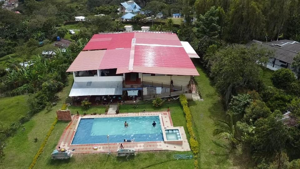 HOTEL CAMPESTRE LA FUENTE Hotel in Boyaca