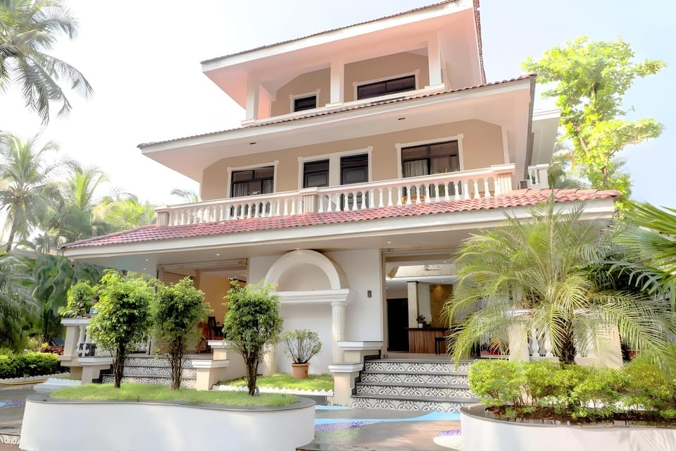 Sao Domingos  Resort in Goa, India