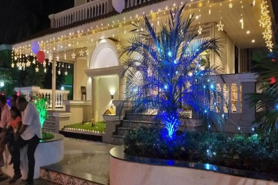 Sao Domingos  Resort in Goa, India
