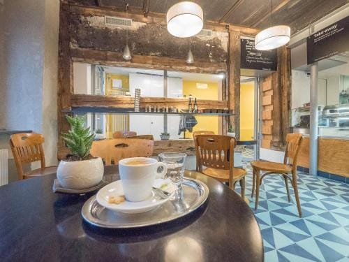 EMMA Bett und Bistro Hotel in Winterthur