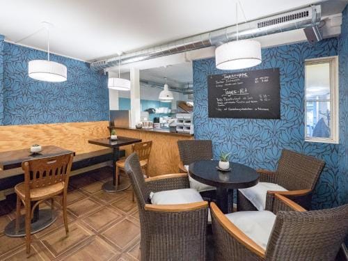 EMMA Bett und Bistro Hotel in Winterthur