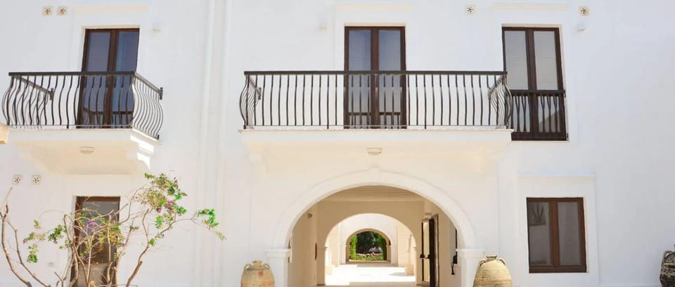 MARE NOSTRUM Hotel in Apulia