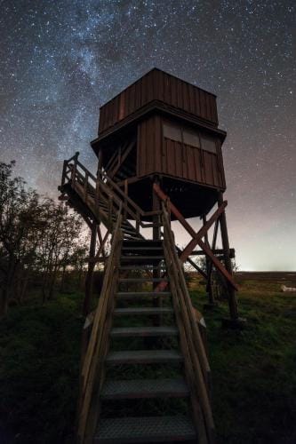 Sovgodt Nyord - Primitiv overnatning Hotel in Stege