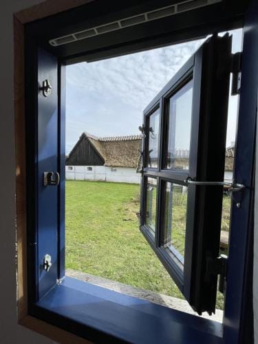 Sovgodt Nyord - Primitiv overnatning Hotel in Stege