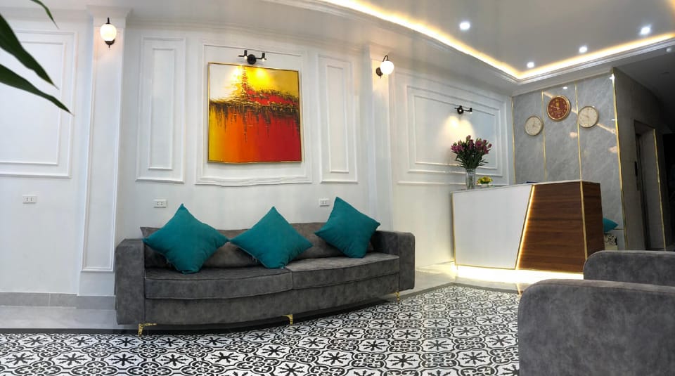 Hanoi Sisters Boutique Hotel Boutique hotel in Hanoi
