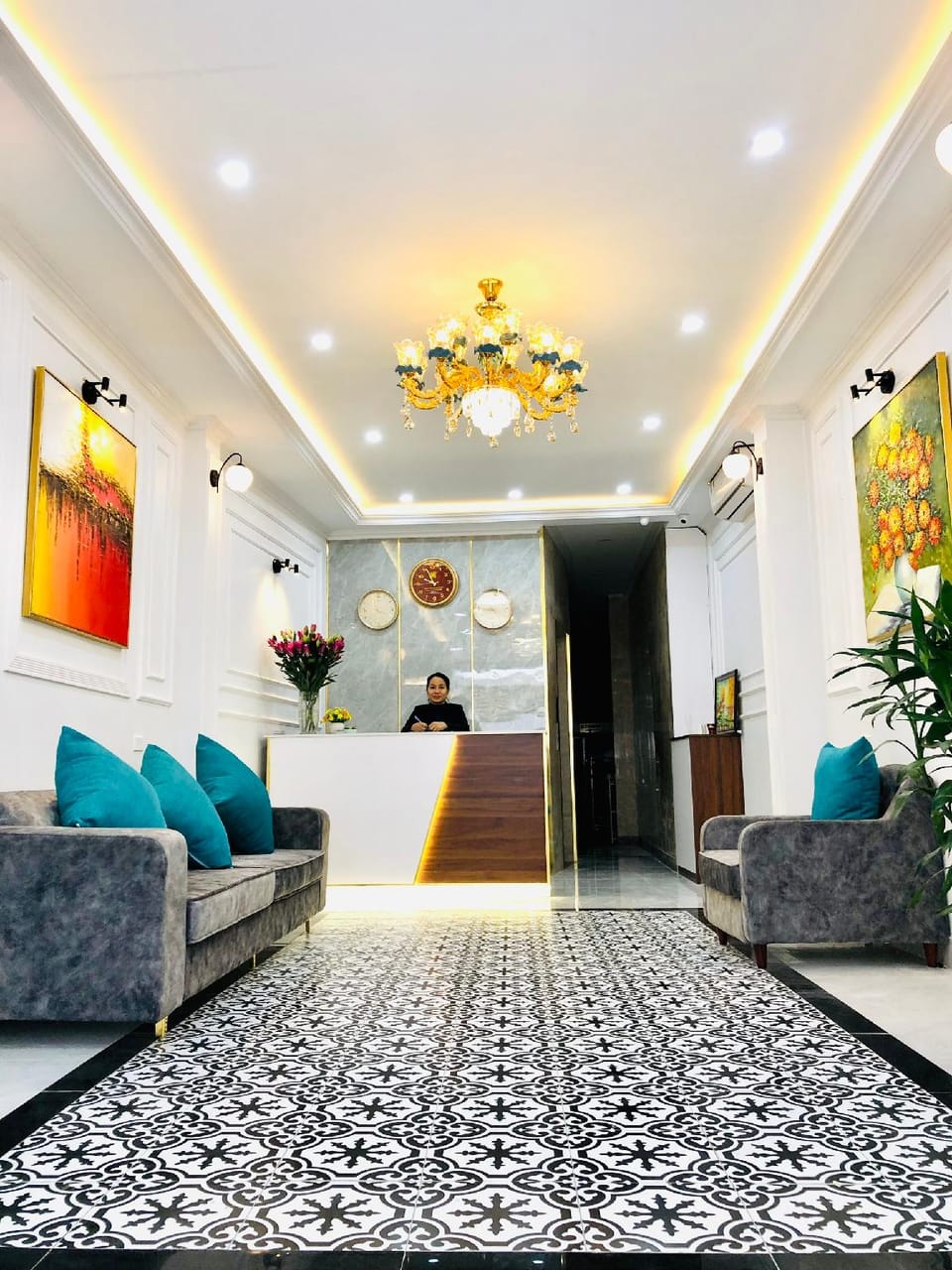 Hanoi Sisters Boutique Hotel Boutique hotel in Hanoi