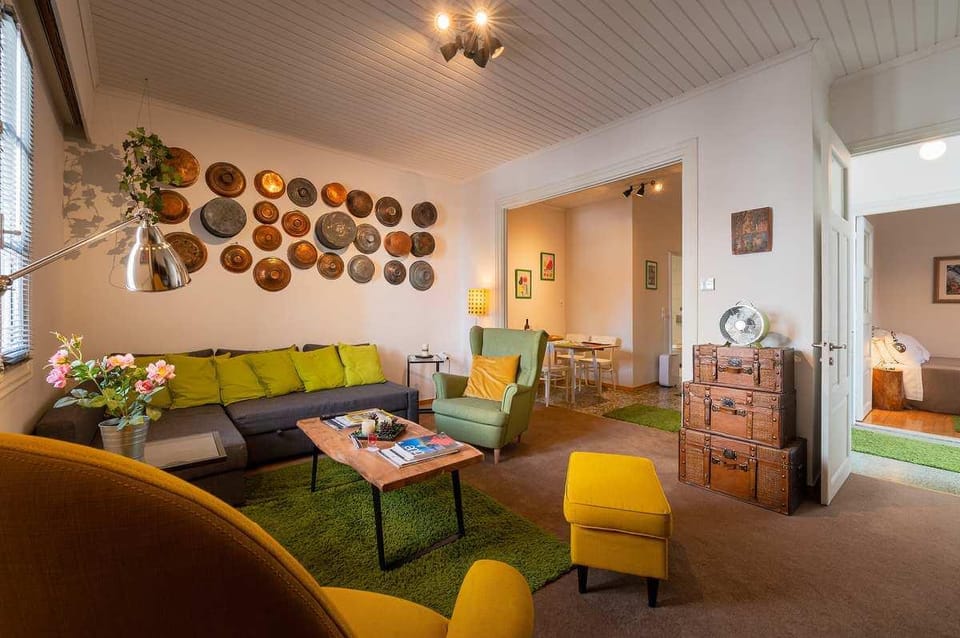Interior view