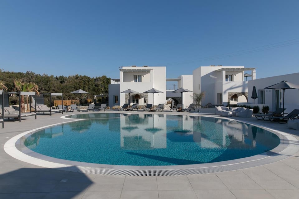 Cosmos Hotel Hotel in Naxos, Naxos and Lesser Cyclades, Greece