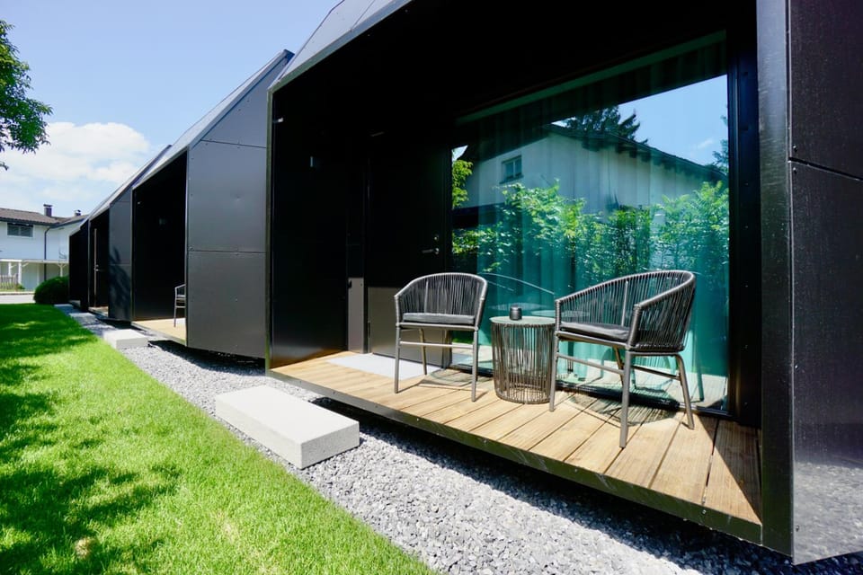Chalet Park by Maier Mader Hotel in Appenzell Innerrhoden, Switzerland