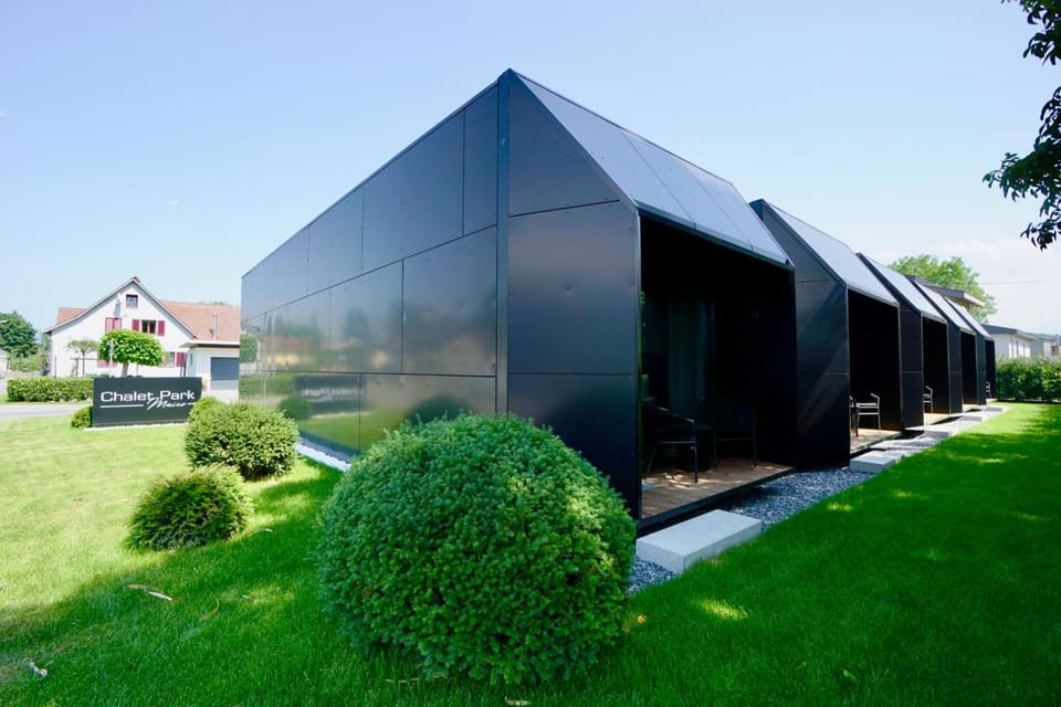 Chalet Park by Maier Mader Hotel in Appenzell Innerrhoden, Switzerland