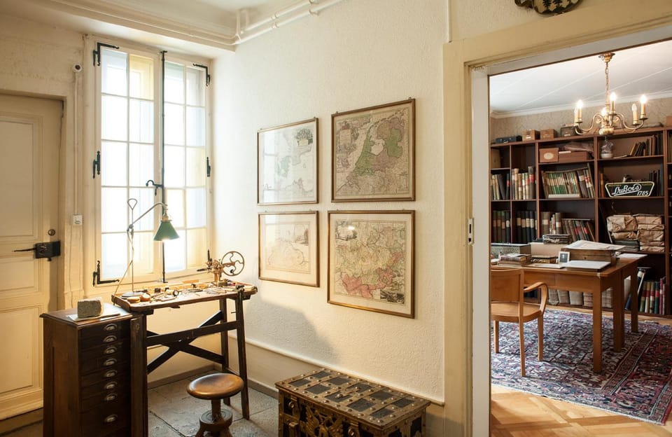 Maison DuBois Hotel in Neuchâtel, Switzerland