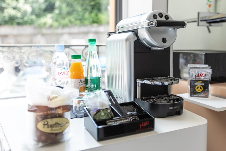 ibis Styles Lausanne Center MadHouse Hotel in Lausanne