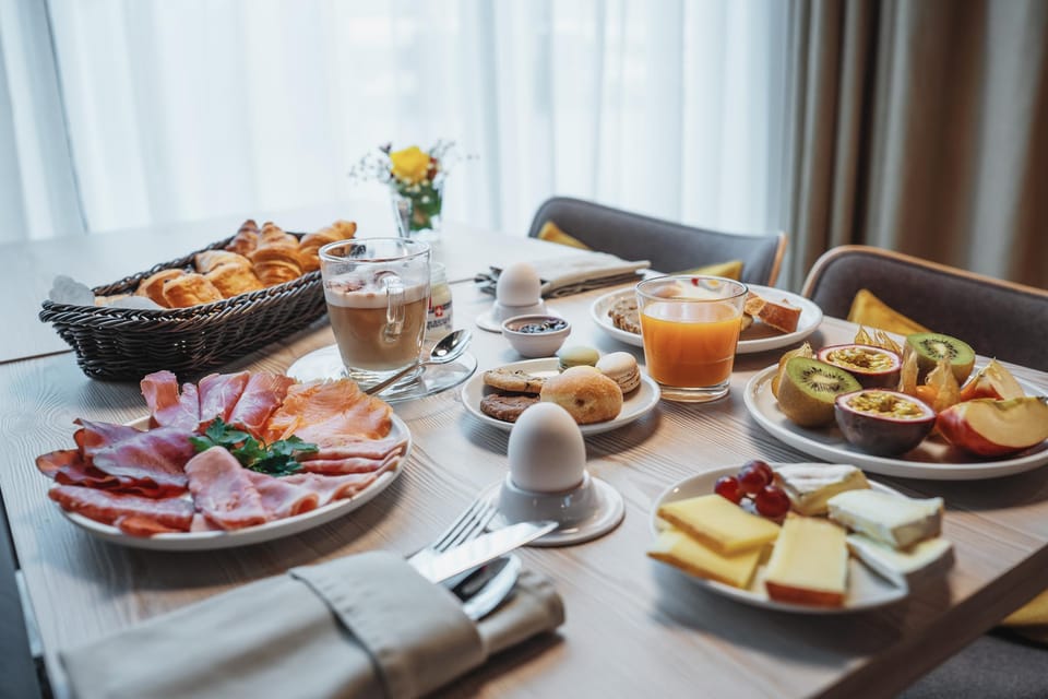 Mercure Hotel Delemont Hotel in Switzerland