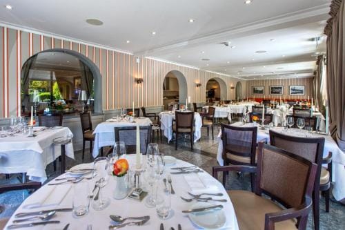 Hotel Ascovilla Charming Hideway Hotel in Ascona