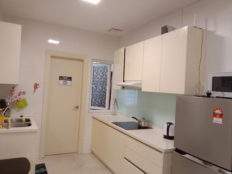 Placid Home KLCC Hostel in Federal Territory of Kuala Lumpur