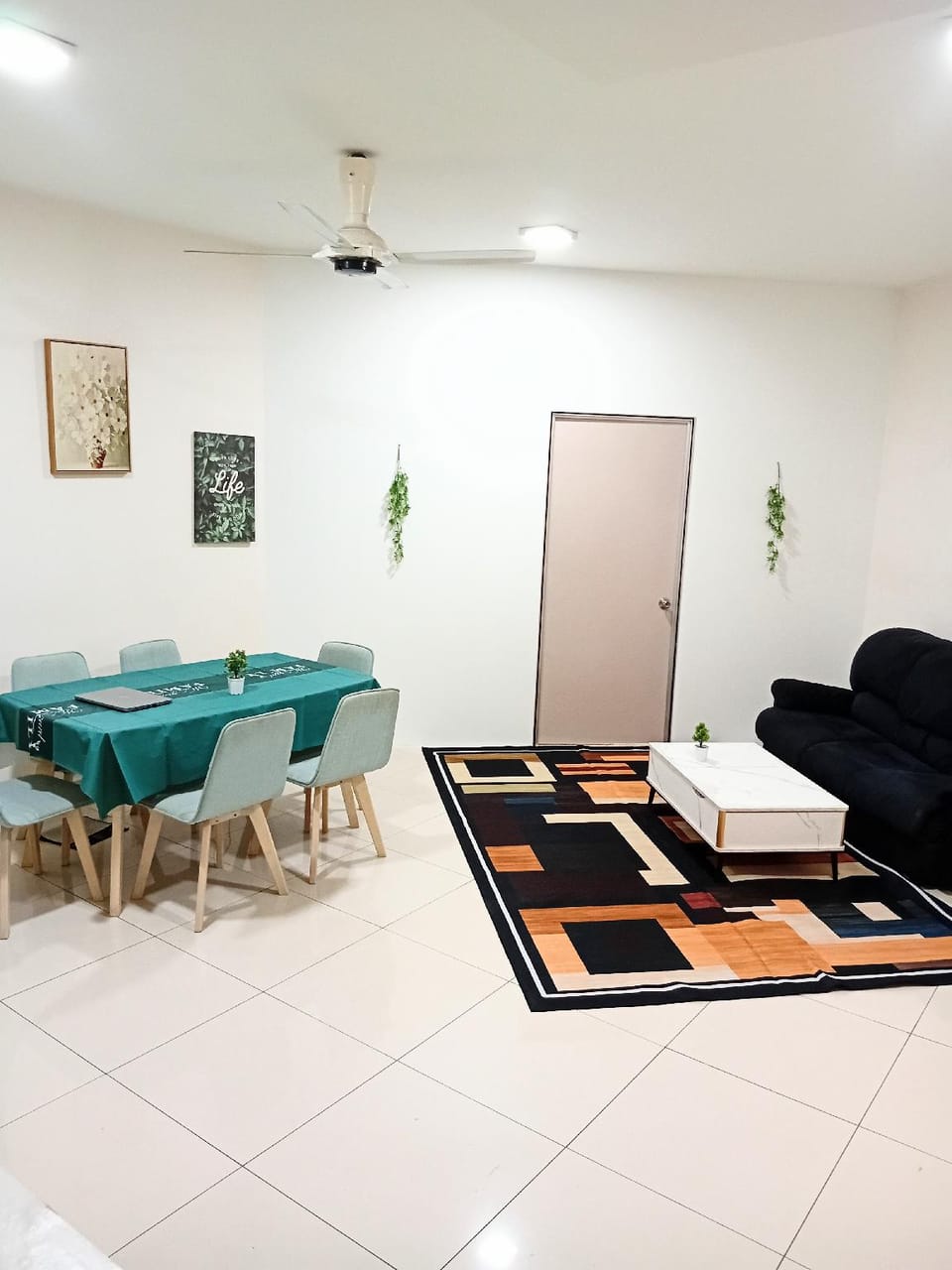 Placid Home KLCC Hostel in Federal Territory of Kuala Lumpur