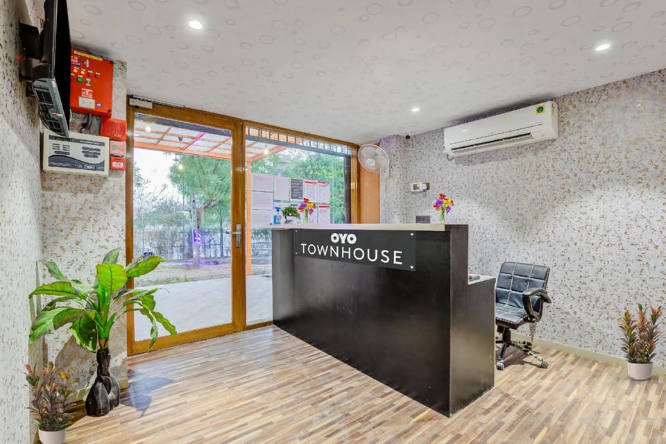 Super Collection O Siddharth Corporate Hotel in Gandhinagar