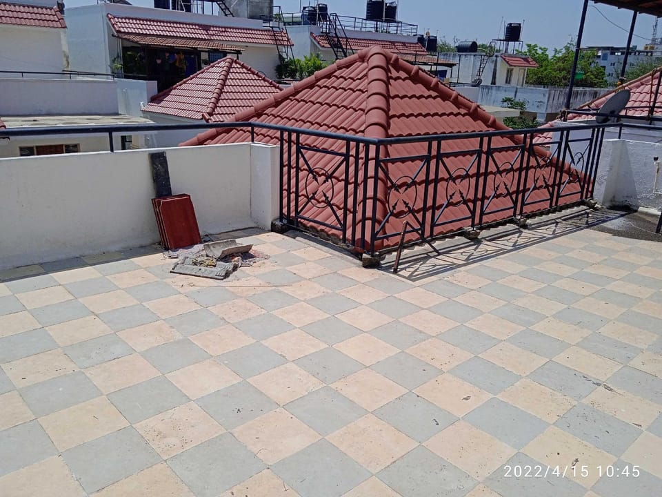 POP Elegant Villa Near Mvj College Near Ascendas Park Square Mall Hotel in Bengaluru