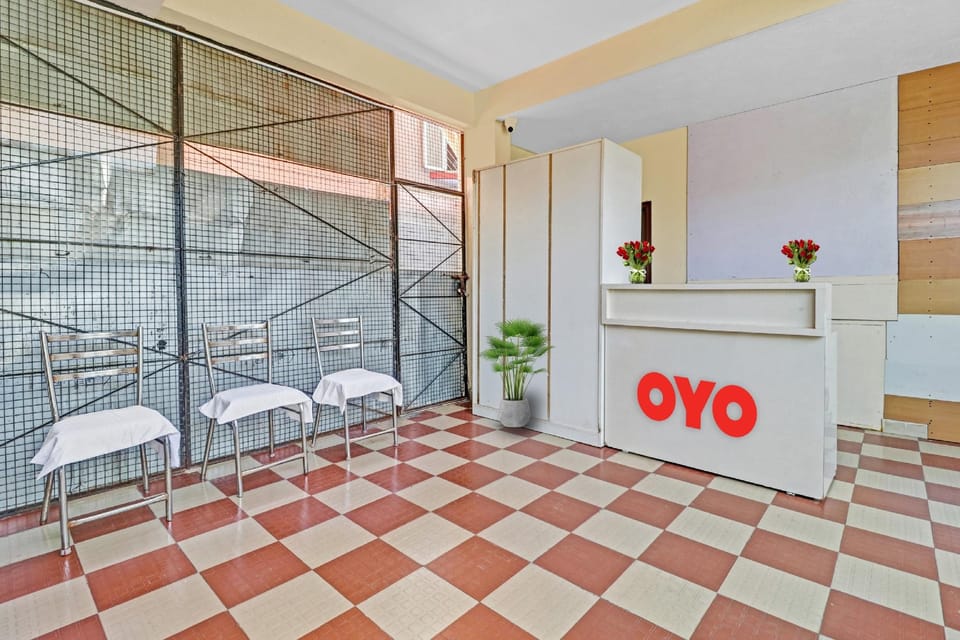 Hotel O Mn Residency Near Ragigudda Sri Prasanna Anjaneyaswamy Temple Hotel in Bengaluru