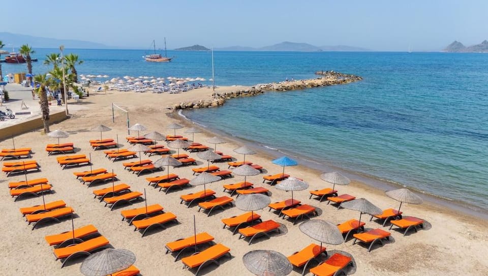 FourSeas Hotel Hotel in Muğla Province