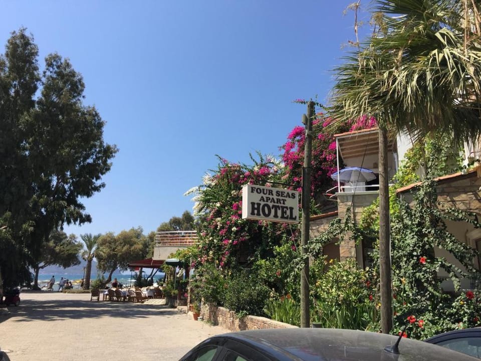 FourSeas Hotel Hotel in Muğla Province