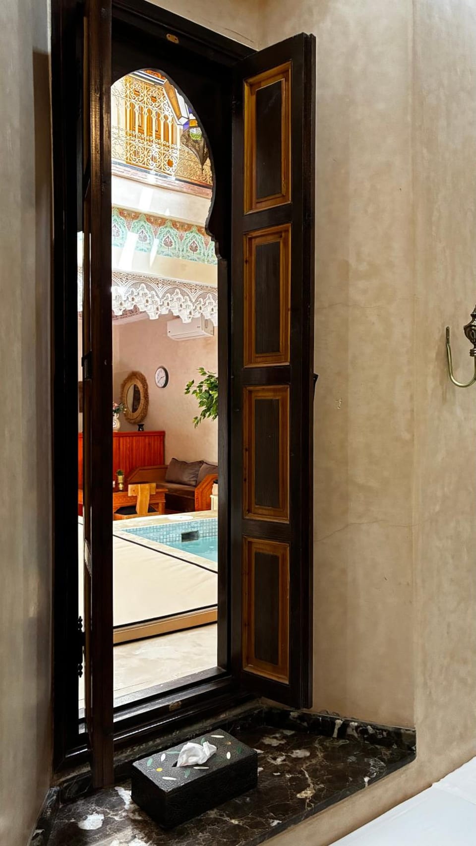 Riad Alice terasse et Spa Hotel in Marrakesh