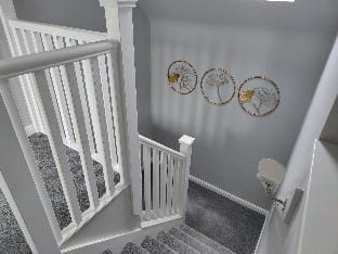 NEW Fabulous 2BD Maisonette Dunfermline, Fife Hotel in Dunfermline